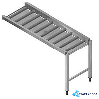 Стол для чист. посуды ELECTROLUX HSRC16LR 865008