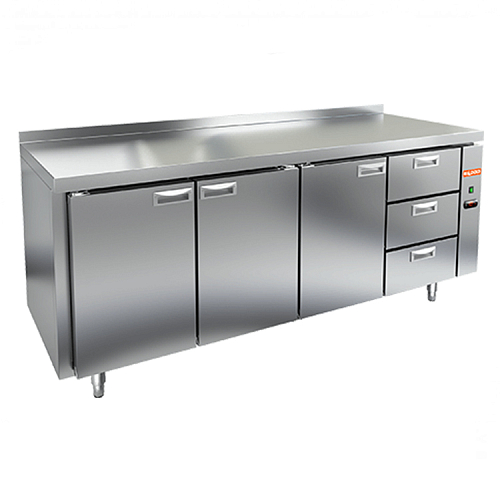Стол охлаждаемый HICOLD SN 1113/TN P