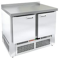 Стол морозильный HICOLD GNE 11/BT W