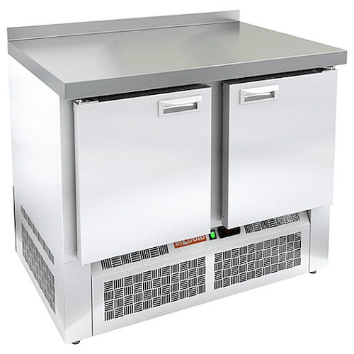 Стол морозильный HICOLD GNE 11/BT W