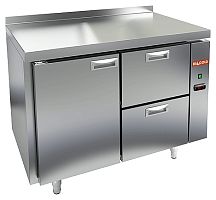 Стол морозильный HICOLD SN 12/BT P