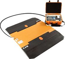 Весы электронные автомобильные CAS RW-10-2