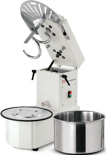 Тестомес Mecnosud AS25AD