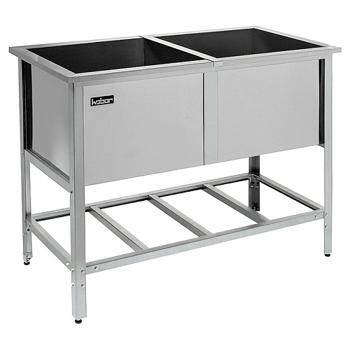 Ванна моечная Кобор ВМС/2-100/53