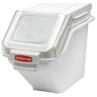 Контейнер для ингредиентов Rubbermaid FG9G5700WHT (с ковшом)