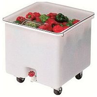 Контейнер передвижной для овощей Cambro CC32