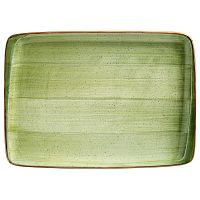 Блюдо l=230*160 мм. Терапи /1/12/