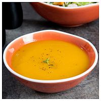 Салатник d=155 мм. 460 мл. Каньон Ридж Оранжевый /12/