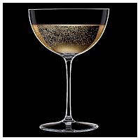 Шампанское-блюдце 350 мл. d=110, h=160 мм Каберне /12/48/