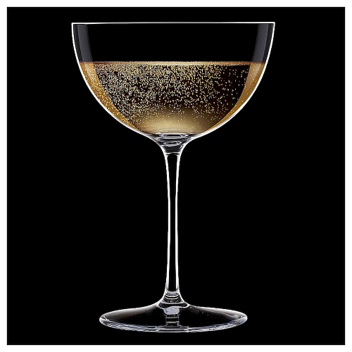 Шампанское-блюдце 350 мл. d=110, h=160 мм Каберне /12/48/