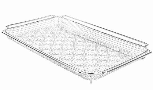 Решетка Rational GN 2/3-50 60.73.619