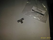 Фитинг 4.0.000.0112 (T-O6) для кофемашин т.м. FIAMMA, серии Compass