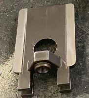 Опора S/7 для направляющих к пиле для мяса серии SM155A