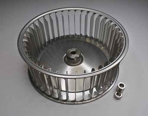 Крыльчатка вентилятора KVN1030A для печи конвекционной электр. т.м. Unox, серии XBC