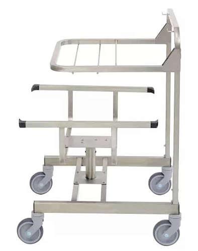 Передвижная тележка для овощерезки CL60