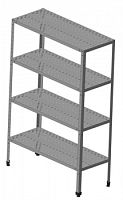 Стеллаж ITERMA T&T СТК-П-Э-12/5