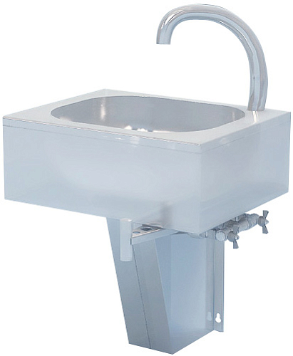 Рукомойник консольный Atesy ВРНК-500