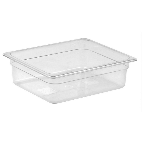 Гастроемкость Viatto GN1/2х100мм поликарбонат, JW-P124