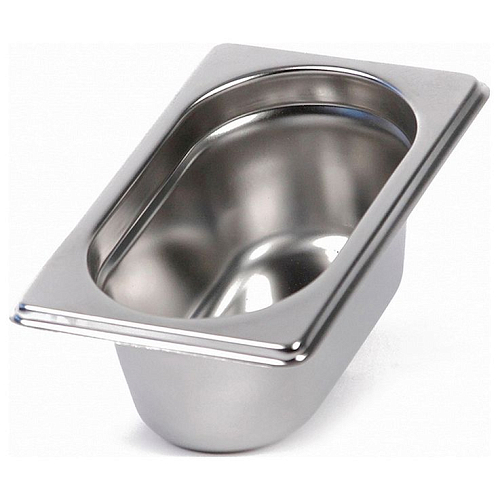 Гастроемкость Kitchen Muse GN1/9x100мм, 819-4