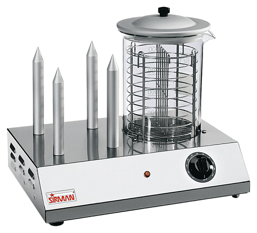 Аппарат для Hot Dog Sirman Y09 4