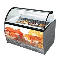 Витрина для мороженого ISA Isabella 10 A LX