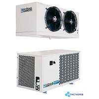 Би-блок среднетемпературный ZANOTTI MDB235NO02F