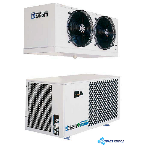 Би-блок среднетемпературный ZANOTTI MDB235NO02F
