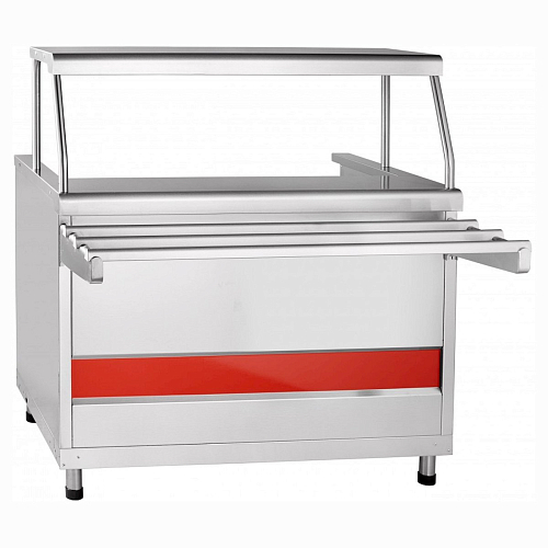 Мармит 1-х блюд Abat ПМЭС-70КМ