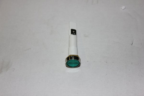 Индикатор световой зелёный 3106710 для макароноварки газовой модели 0G1СP1G