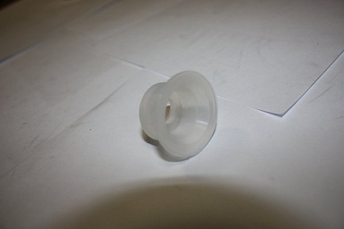 Уплотнение для шнека 1150300003 для гранитора т.м. EQTA модели SM1