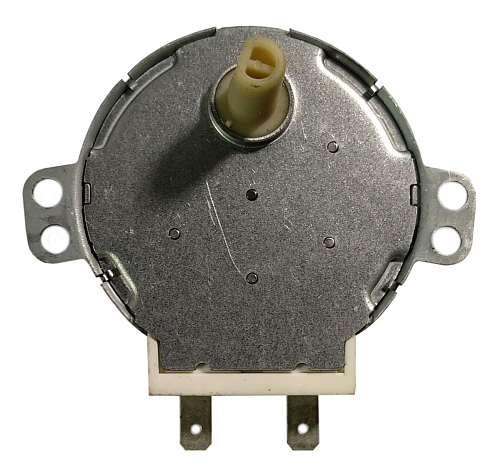 Мотр поворотного стола для микроволновки