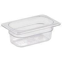 Гастроемкость Viatto GN1/9х65мм поликарбонат, JW-P192