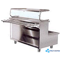 Прилавок для 1-ых и 2-ых блюд Kogast SBM-180R