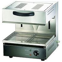 Гриль-саламандра электрический GASTRORAG EB-EMH-450S