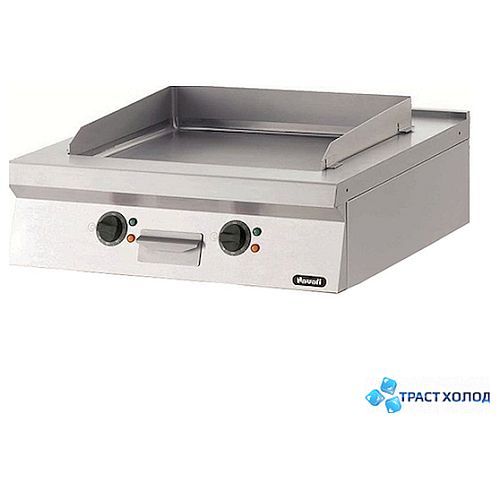 Поверхность жарочная электрическая гладкая Nayati NEFT 4-75 MR настольная