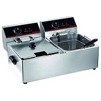 Фритюрница GASTRORAG CZG-CKEF-44