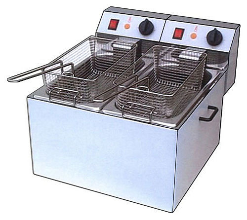 Фритюрница Acopa FT44