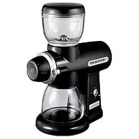 Кофемолка KitchenAid 5KCG100EOB черная