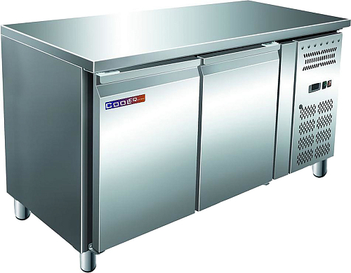 Стол с морозильным шкафом Cooleq GN2100BT