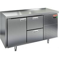 Стол морозильный островной HICOLD SN 12/BT O