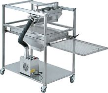 Глазировочная машина Pavoni GLASS-ICE