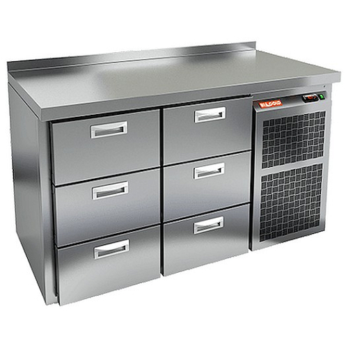 Стол охлаждаемый HICOLD GN 33 BR2 TN