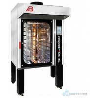 Печь ротационная Восход Муссон-ротор 33