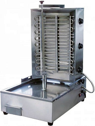 Гриль для шаурмы GASTRORAG EL-DG-3E