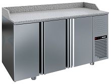 Стол холодильный Polair TM3pizza-G