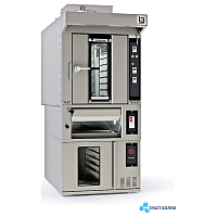 Печь ротационная BASSANINA FR MINI COMBI E46.8 комплект с расстойкой FR MINI E46.PR