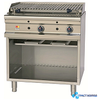 Гриль лавовый Kogast 900 серия PZ-T89/LG (газ)