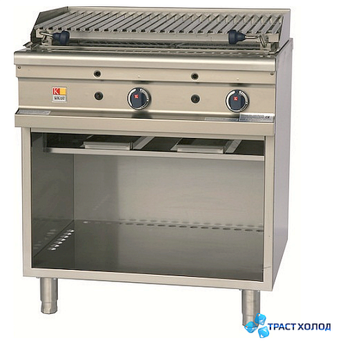 Гриль лавовый Kogast 900 серия PZ-T89/LG (газ)
