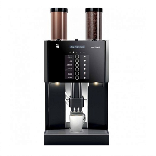 Кофемашина WMF 1200 S 03.1200.0300