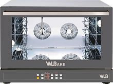 Печь конвекционная электрическая WLBake V464ER